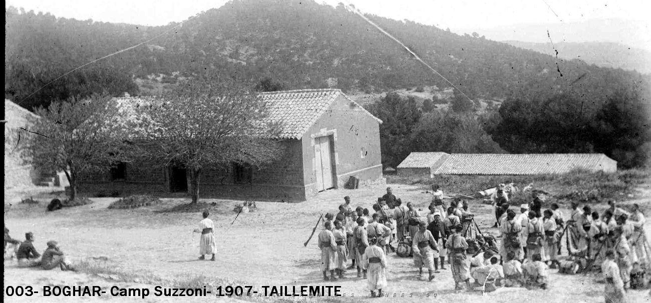 003- Boghar-Camp Suzzoni- 1907- Taillemite.jpg